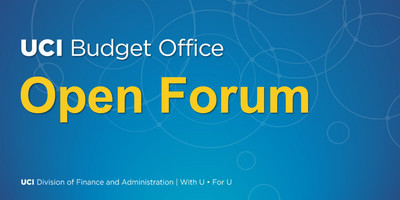 open forum