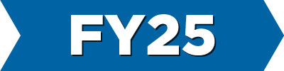 FY25